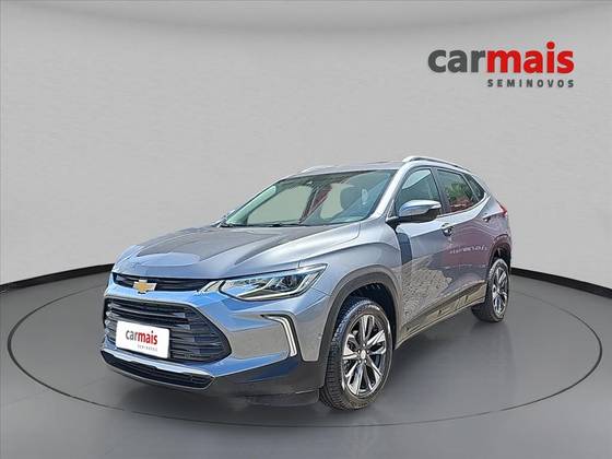 CHEVROLET TRACKER 1.2 TURBO FLEX PREMIER AUTOMÁTICO